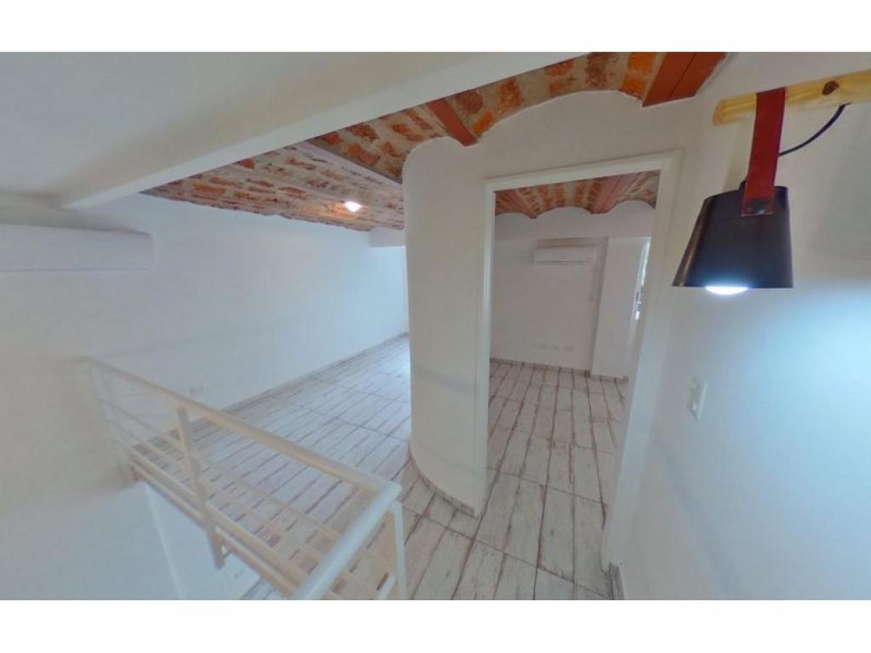 INCREIBLE SEMIPISO TIPO DUPLEX EN PALERMO SOHO, 2 PLANTAS CON VISTA A LA PISCINA 82M2