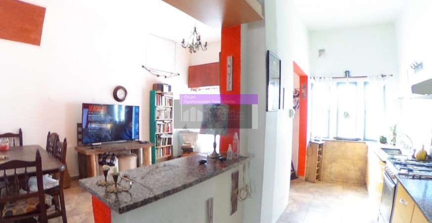 DUPLEX DE 100 M2 CON JARDIN, PISCINA, Y PARRILLA EN MERLO CENTRO RESIDENCIAL