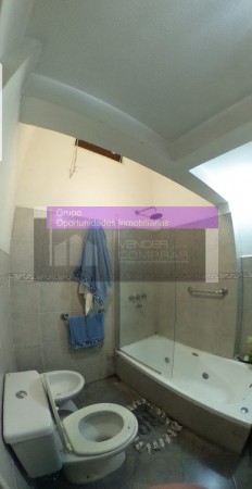 DUPLEX DE 100 M2 CON JARDIN, PISCINA, Y PARRILLA EN MERLO CENTRO RESIDENCIAL