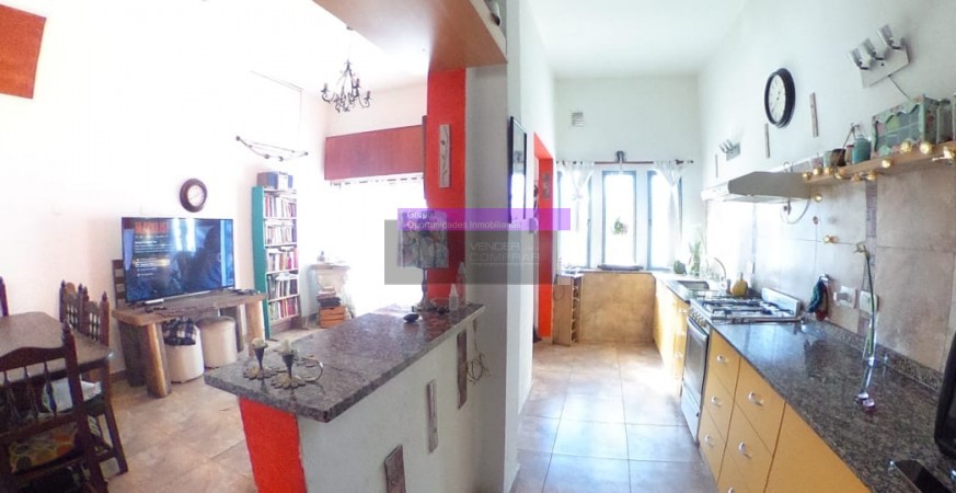 DUPLEX DE 100 M2 CON JARDIN, PISCINA, Y PARRILLA EN MERLO CENTRO RESIDENCIAL