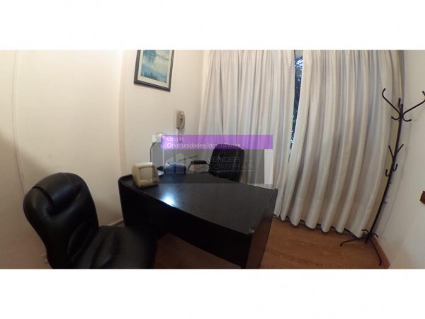 OPORTUNIDAD!! EXCELENTE OFICINA EN CORRIENTES Y PASTEUR, 2 OFFICE + RECEPCION/ SALA DE REUNIONES