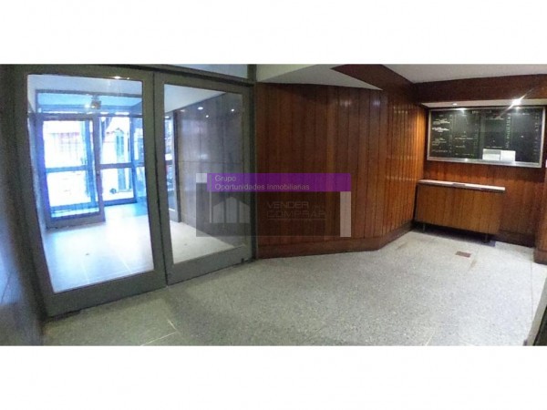 OPORTUNIDAD!! EXCELENTE OFICINA EN CORRIENTES Y PASTEUR, 2 OFFICE + RECEPCION/ SALA DE REUNIONES