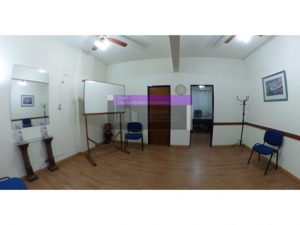 OPORTUNIDAD!! EXCELENTE OFICINA EN CORRIENTES Y PASTEUR, 2 OFFICE + RECEPCION/ SALA DE REUNIONES