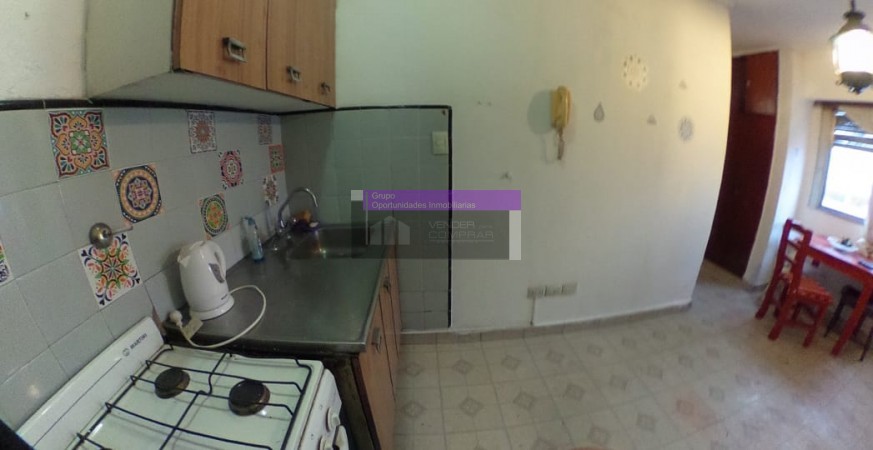 OPORTUNIDAD!! EXC. DEPTO, PLENO CTRO COMERCIAL AVELLANEDA Y NAZCA, 2 AMB. 9°PISO, APTO PROF. A NUEVO