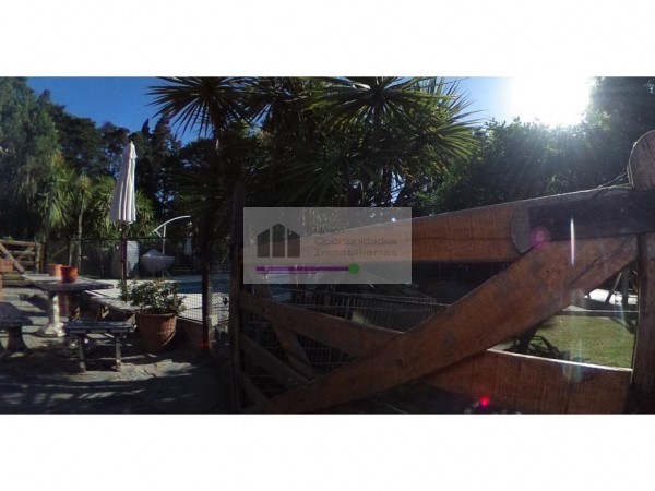 PILAR CASA QUINTA  6 AMB SOBRE R25 IDEAL EMPRENDIMIENTO, QUINTA 1700M2 ,PISCINA, CALLE PRIVADA