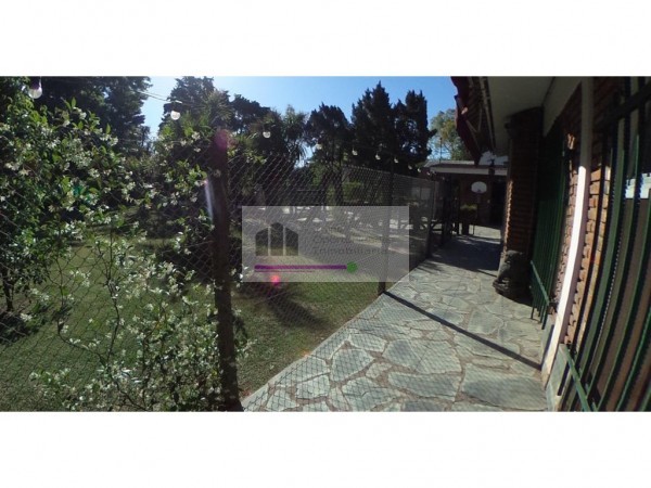 PILAR CASA QUINTA  6 AMB SOBRE R25 IDEAL EMPRENDIMIENTO, QUINTA 1700M2 ,PISCINA, CALLE PRIVADA