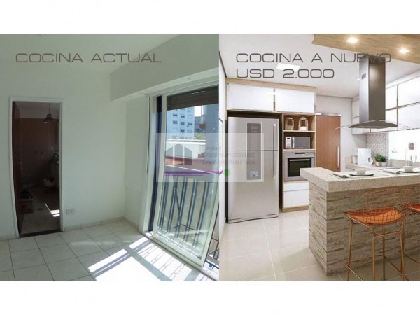 DEPTO 3 AMB VILLA DEL PARQUE  C/COCHERA,RECIEN REMODELADO,  FTE AL PQUE DE AGRONOMIA VISITALO! EXC. OPORTUNIDAD!!