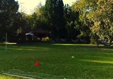 OPORTUNIDAD!LOTE EN EL CORAZON DE LELOIR, 1500M2 CON CASA DE 70M2 AMPLIABLE A 160M2 X USD 60.000 MAS