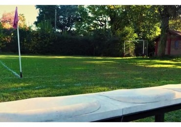 OPORTUNIDAD!LOTE EN EL CORAZON DE LELOIR, 1500M2 CON CASA DE 70M2 AMPLIABLE A 160M2 X USD 60.000 MAS