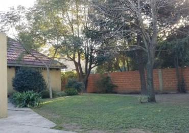 OPORTUNIDAD!! HERMOSA CASA QUINTA 5 AMB. MORENO