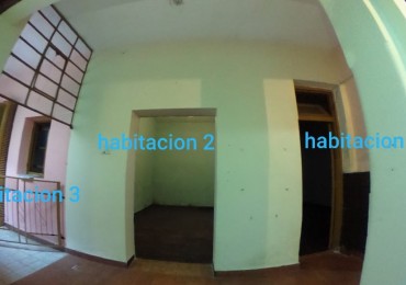 OPORTUNIDAD ÚNICA!!! PH 4 AMB. 80 M2 A RECICLAR, SIN EXPENSAS, A 2 CDS JB JUSTO Y GRAL PAZ