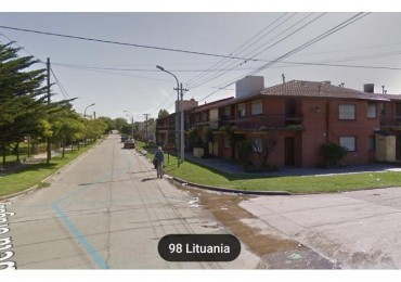 DEPTO 2 AMB P/4 PERSONAS EL FARO/ ALFAR "A 1 CUADRA DE LA PLAYA",BALCON DOBLE PARRILLA,TODO LUZ