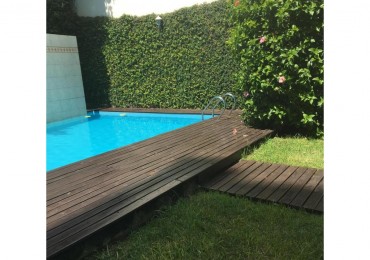 INCREIBLE SEMIPISO TIPO DUPLEX EN PALERMO SOHO, 2 PLANTAS CON VISTA A LA PISCINA 82M2